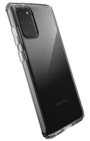 Speck 136371-5085, Etui, Samsung, Galaxy S20 Plus, 17 Cm (6.7"), Gjennomsiktig