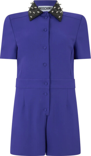 Moschino Dame Jumpsuits & Playsuits Lilla S, Moschino Dame Jumpsuits & Playsuits Lilla S,