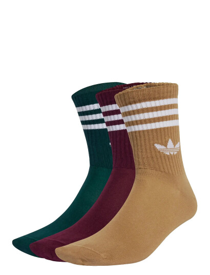 adidas Originals 3S Crew S 3P - Multi/patterned - 37-39