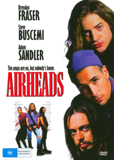Airheads DVD