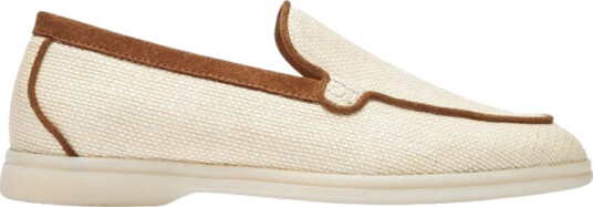 Scarosso Dame Sko Beige 37 EU,