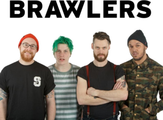 Brawlers I Am A Worthless Piece Of Shit CD