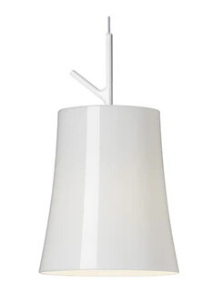 Foscarini Birdie Grande Pendel White