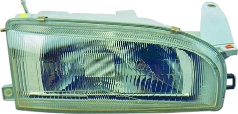 Frontlykter ABAKUS 212-1162R-LD-E