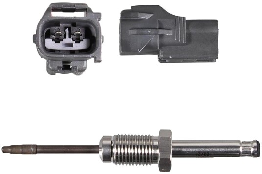 Sensor, eksostemperatur METZGER 08941108
