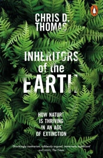 Inheritors Of The Earth Av Chris D. Thomas