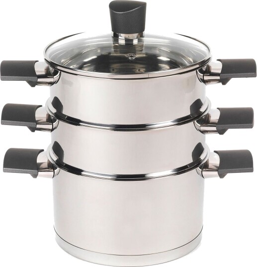 Russell Hobbs Excellence Dampkoker med lokk 18 cm