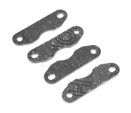 Xray 354130 Brake Pad Fiber - V2 4 Xray 354130 Brake Pad Fiber - V2 4