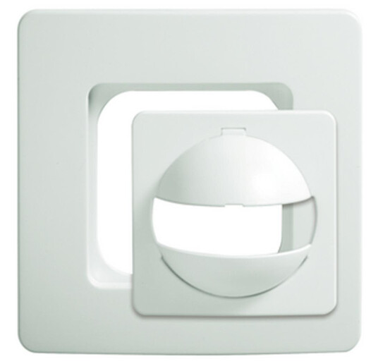 ESYLUX EM10055126 Dekkramme IP20 Creméhvit Belysning