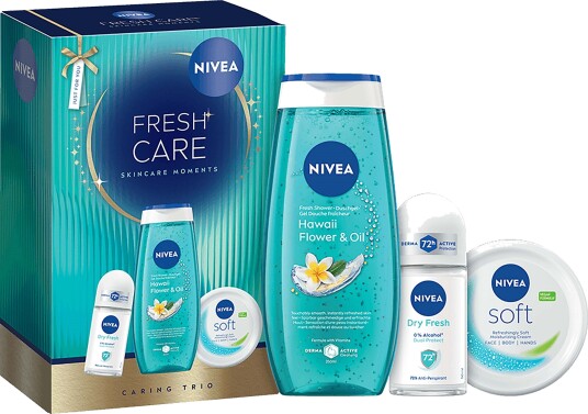 NIVEA Fresh Care 500 stk