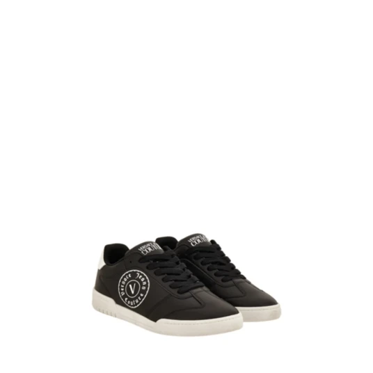 Versace Jeans Couture Herre Sko Svart 39 EU, Versace Jeans Couture Herre Sko Svart 39 EU,