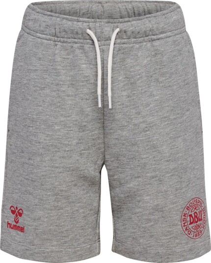 Hummel Shorts hmlJR REG DBU Grey Melange Hummel 7 år (122) Shorts Grå Hummel Shorts hmlJR REG DBU Grey Melange Hummel 7 år (122) Shorts Grå