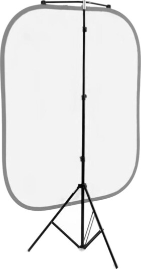 Manfrotto Magnetic oppheng m/stativ for sammenleggbare bakgrunner Manfrotto Magnetic oppheng m/stativ for sammenleggbare bakgrunner