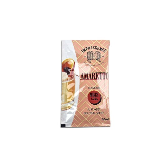 Impressence Amaretto Liqueur Spirit Essens med smak av Amaretto