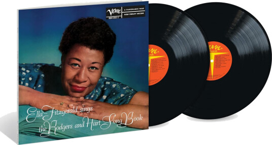 Ella Fitzgerald Sings The Rodgers And Hart Song Book