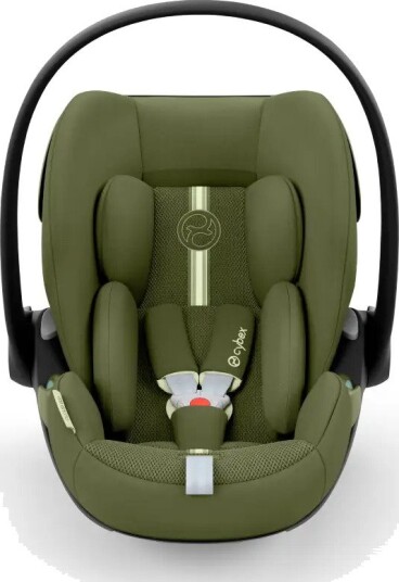 Cybex Cloud G3 I-Size Babysete Plus Mosegrønn