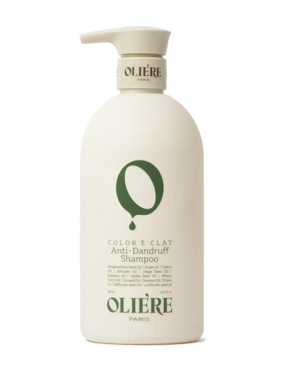 Oliére Color E"clat Anti Dandruff Shampoo 500Ml - Nude - 500 ML