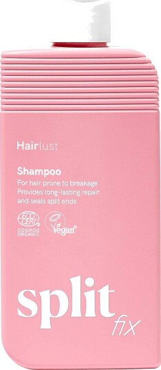 Hairlust Split Fix Sulfatfri Sjampo 250 ml for Skadet Hår Hairlust Split Fix Sulfatfri Sjampo 250 ml for Skadet Hår