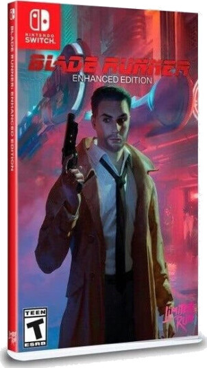 Blade Runner Enhanced Edition (Switch)