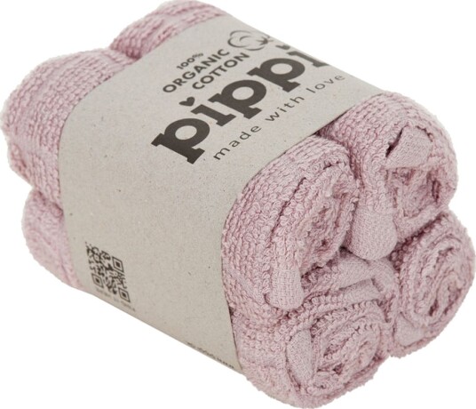 Vaskeklut Pippi Violet Ice 4pk