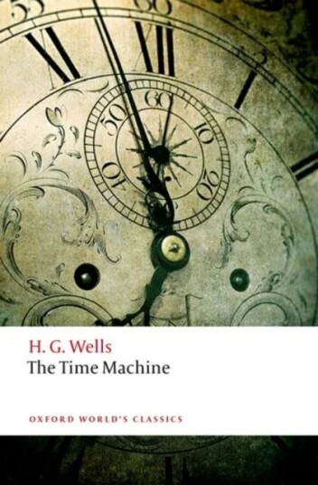 The Time Machine Av H. G. Wells