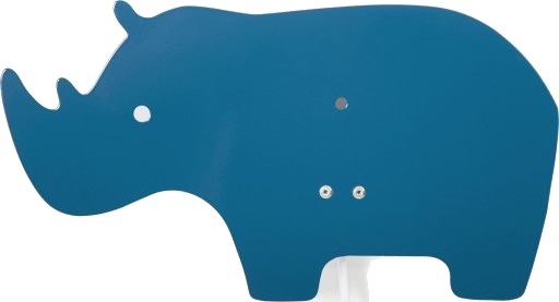Roommate Neshorn vegglampe