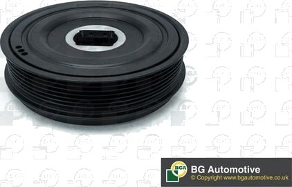 Remskive veivaksel BGA DP7300