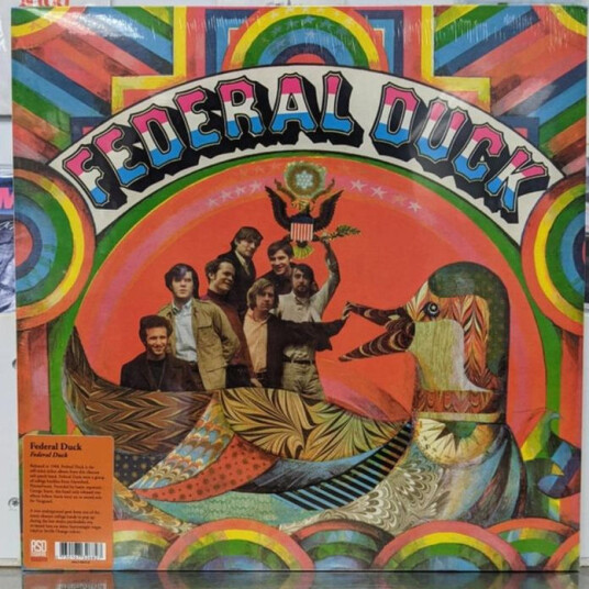 Federal Duck