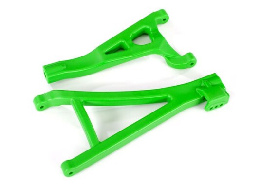 Traxxas 8631G Suspension Arms Front Right Green 1+1 E-Revo Traxxas 8631G Suspension Arms Front Right Green 1+1 E-Revo