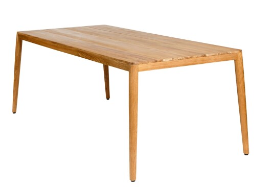 Stockamöllan Haväng spisebord Teak 200 x 90 cm Stockamöllan Haväng spisebord Teak 200 x 90 cm