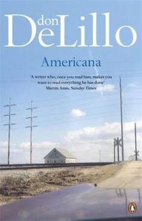 Americana Av Don Delillo