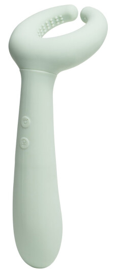 Sinful Matcha Green Unlimited Pleasure Parvibrator     - Korall