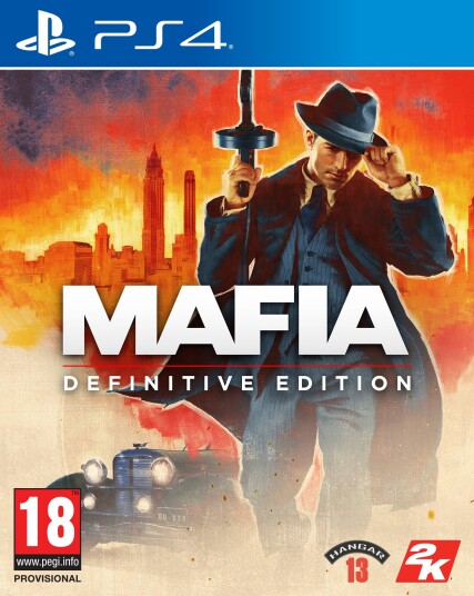 Mafia: Definitive Edition (PS4) Mafia: Definitive Edition (PS4)