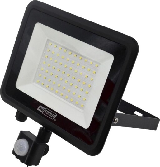 Awtools Reflektor Slim Smd Led 50W Ruch