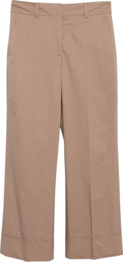 Incotex Dame Bukser Beige XL,