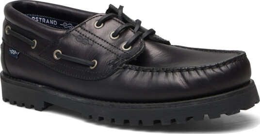 Marstrand Rough 3-Eye Lth Marstrand - Black - 42 Marstrand Rough 3-Eye Lth Marstrand - Black - 42