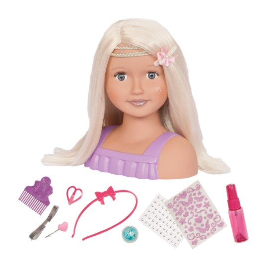 Our Generation Trista Styling Head 737966