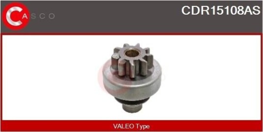 CASCO CDR15108AS Lite tannhjul, starter CASCO CDR15108AS Lite tannhjul, starter