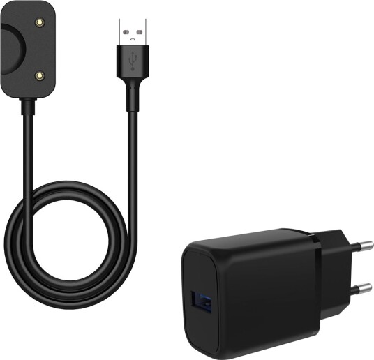 Samsung Galaxy Fit3 Vegglader 18W + Ladekabel, 1m