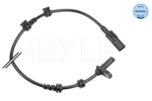 ABS sensor MEYLE 014 800 0116