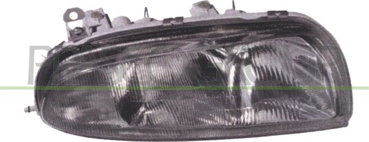 PRASCO FD0504923 Frontlykter