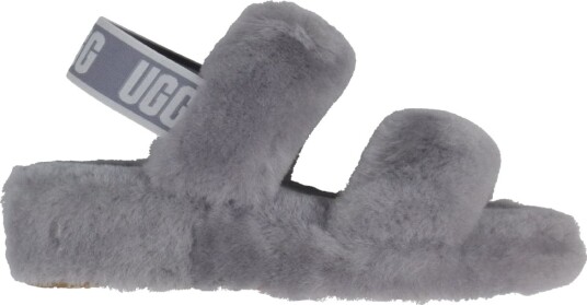 UGG Sandaler Å ja Soft Ametyst UGG 36 Sandals Grå