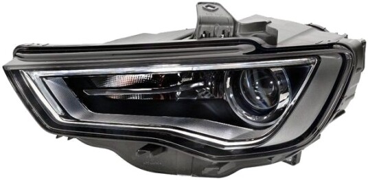 HELLA 1EL 010 740-361 Frontlykter
