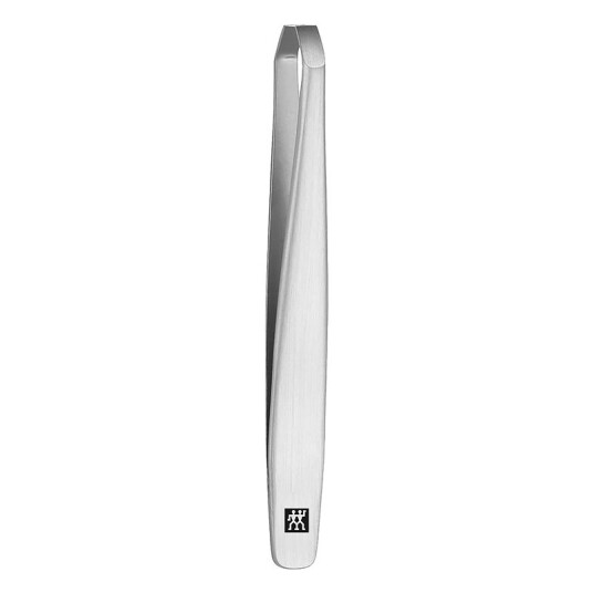 Zwilling Twinox Pinsett med skrå tupp 9 cm, matt finish rustfritt stål