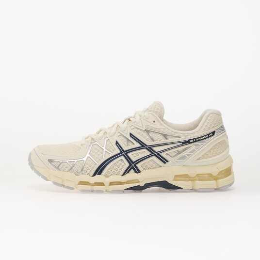 Asics Joggesko Gel Kayano 20 Cream/ Independence Blue EUR 37.5