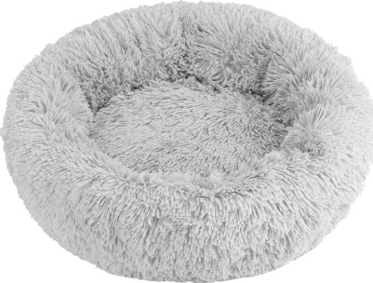 Lounge Scandinavia Calm Hundeseng M 70x20 Grå - Beroligende Komfort