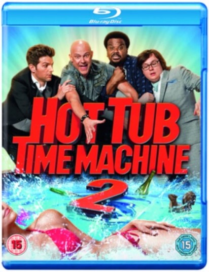 Hot Tub Time Machine 2