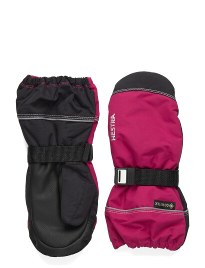 Hestra Kids" Gore-Tex - Mitt Fuchsia - Pink - 4-5Y Hestra Kids" Gore-Tex - Mitt Fuchsia - Pink - 4-5Y