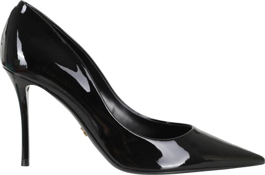 Dolce & Gabbana Dame Sko Svart 37 EU, Dolce & Gabbana Dame Sko Svart 37 EU,