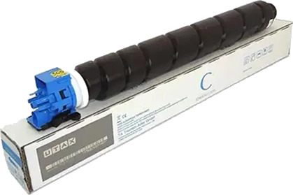 Utax Toner CK-8540C Cyan (12.000 sider) Original